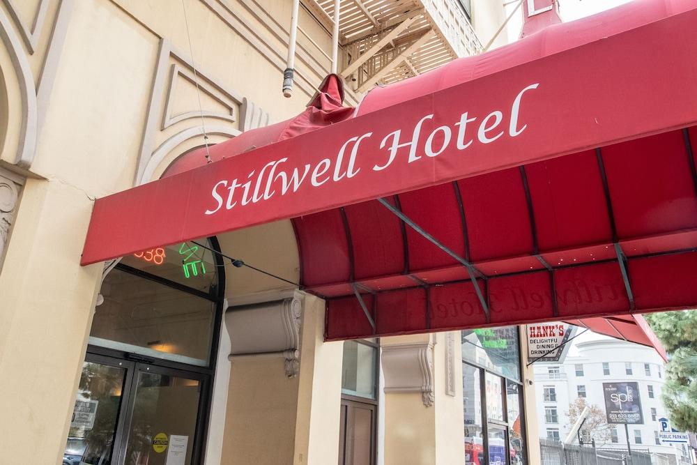 Stillwell Los Angeles Eksteriør bilde